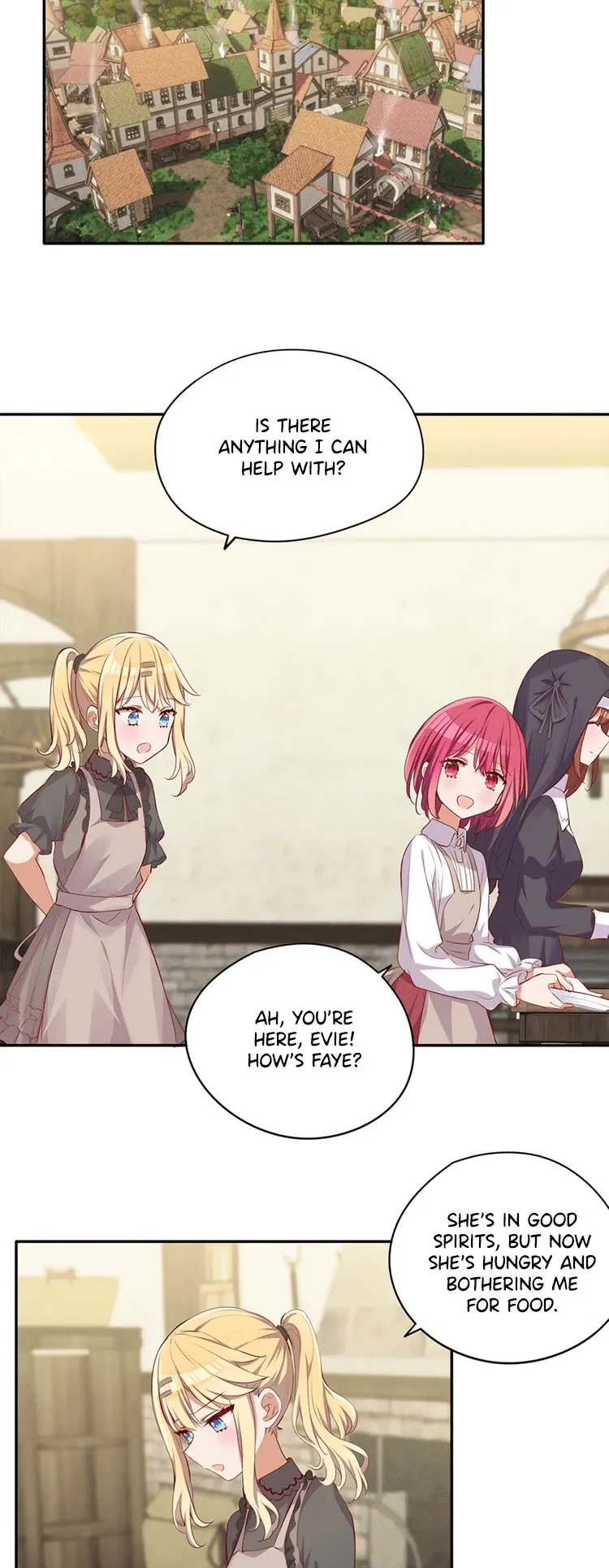 Please Bully Me, Miss Villainess! Please Bully Me, Miss Villainess! Chapter 45 72 12
