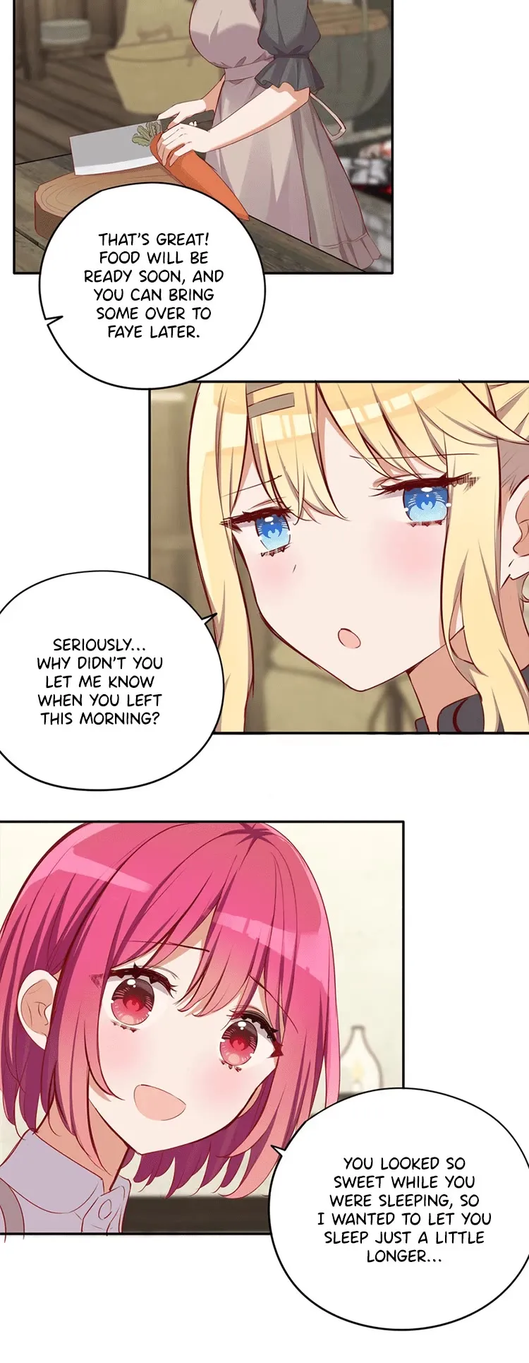 Please Bully Me, Miss Villainess! Please Bully Me, Miss Villainess! Chapter 45 73 13