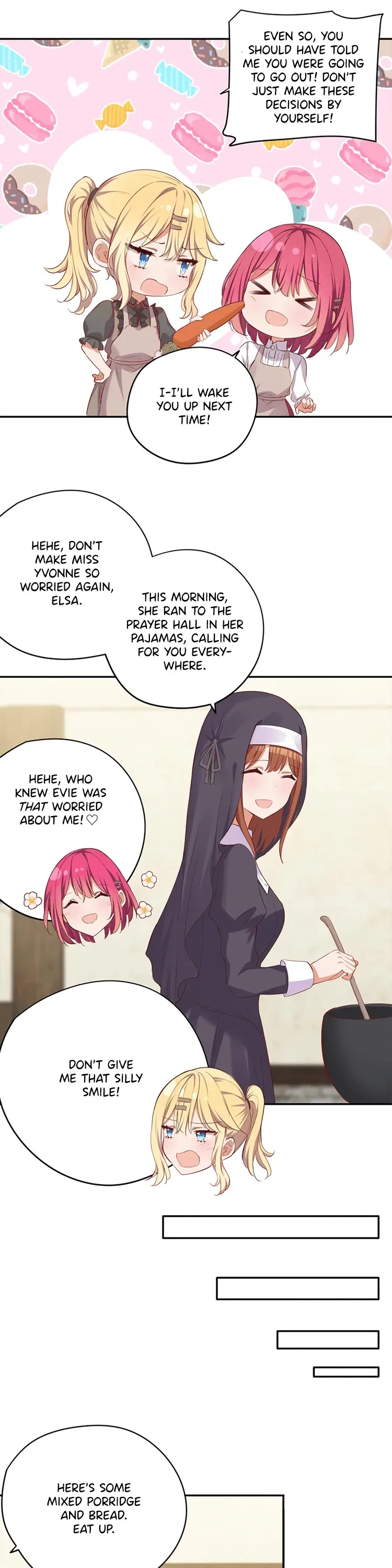 Please Bully Me, Miss Villainess! Please Bully Me, Miss Villainess! Chapter 45 74 14