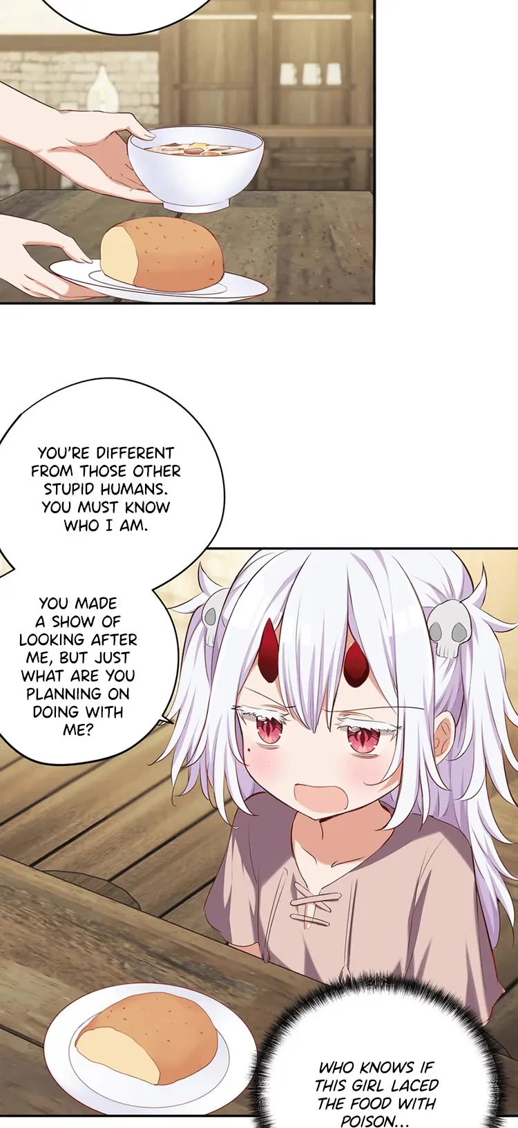Please Bully Me, Miss Villainess! Please Bully Me, Miss Villainess! Chapter 45 75 15
