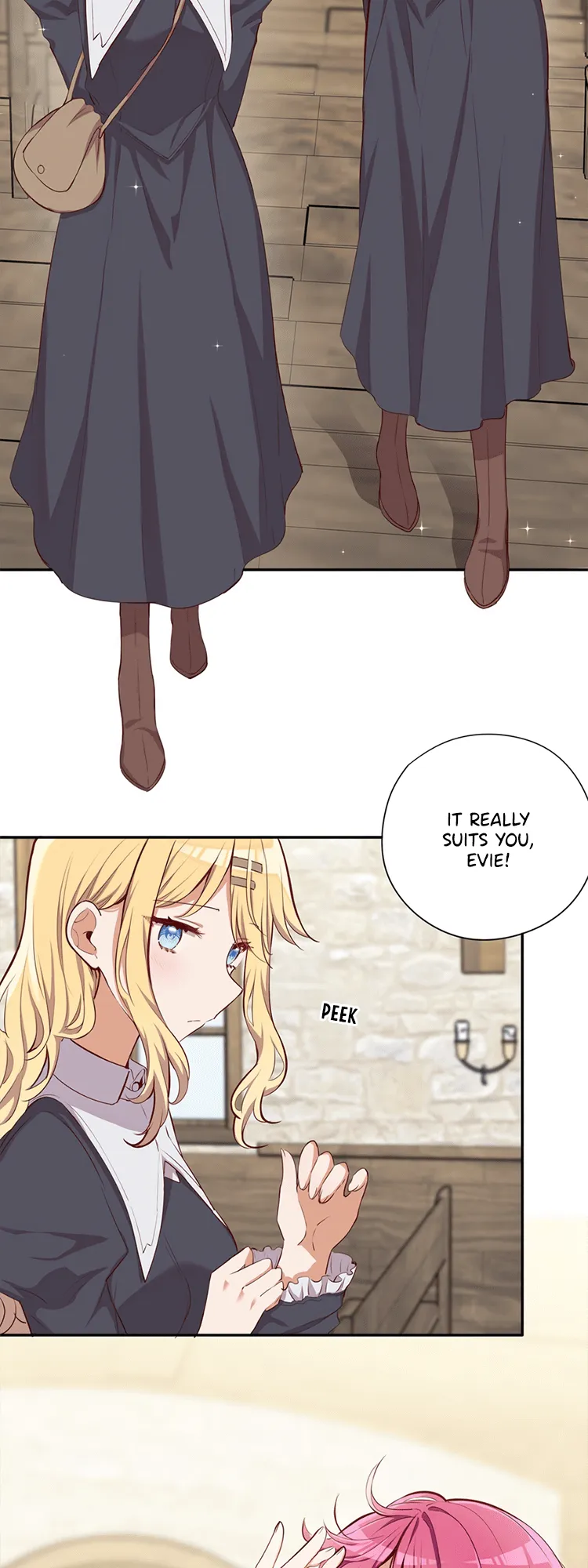 Please Bully Me, Miss Villainess! Please Bully Me, Miss Villainess! Chapter 47 36 03