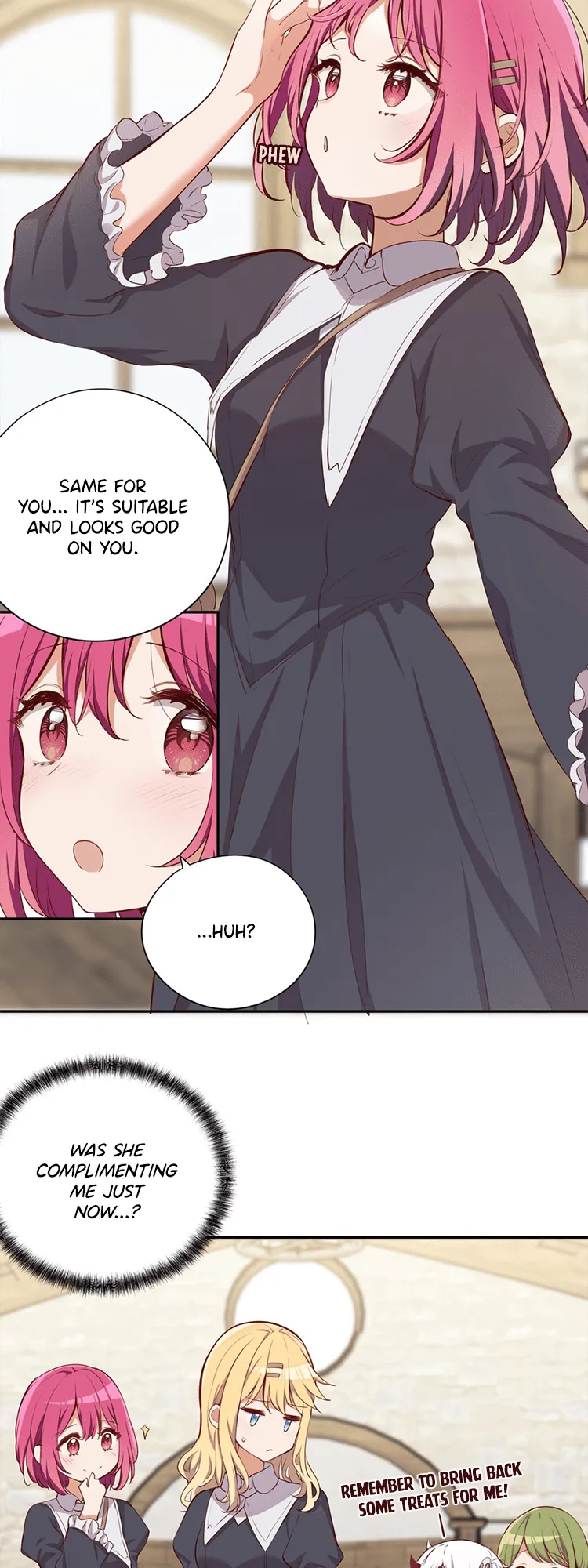 Please Bully Me, Miss Villainess! Please Bully Me, Miss Villainess! Chapter 47 37 04