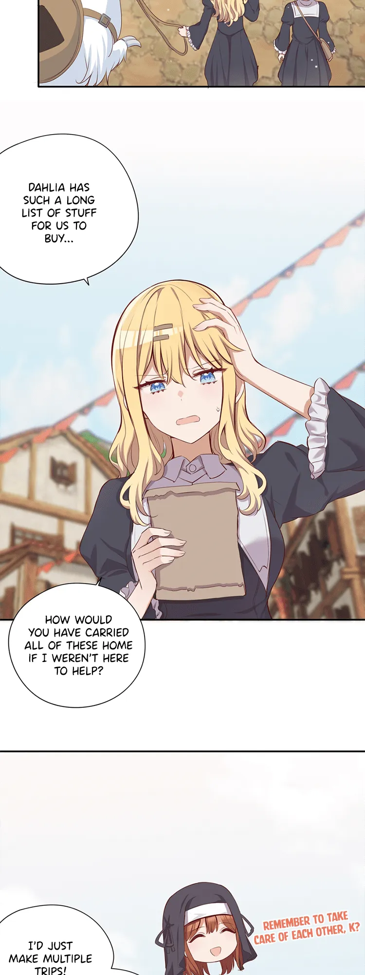 Please Bully Me, Miss Villainess! Please Bully Me, Miss Villainess! Chapter 47 39 06