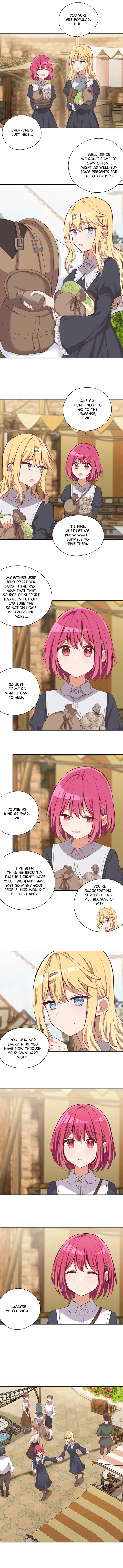 Please Bully Me, Miss Villainess! Please Bully Me, Miss Villainess! Chapter 47 42 09
