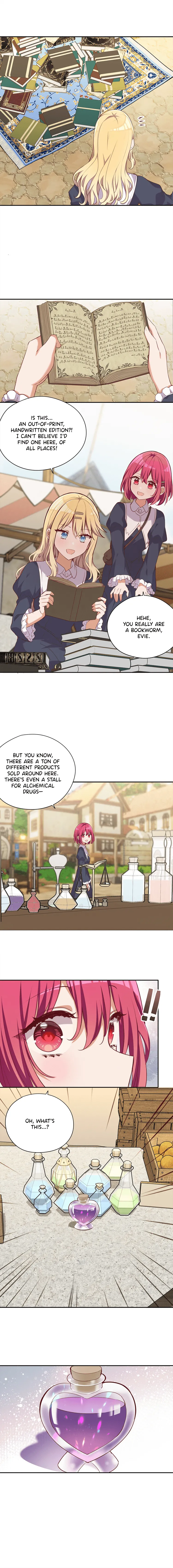 Please Bully Me, Miss Villainess! Please Bully Me, Miss Villainess! Chapter 47 43 10