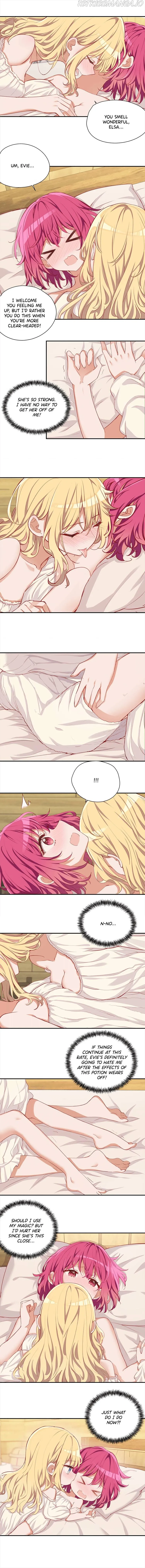 Please Bully Me, Miss Villainess! Please Bully Me, Miss Villainess! Chapter 49 23 2