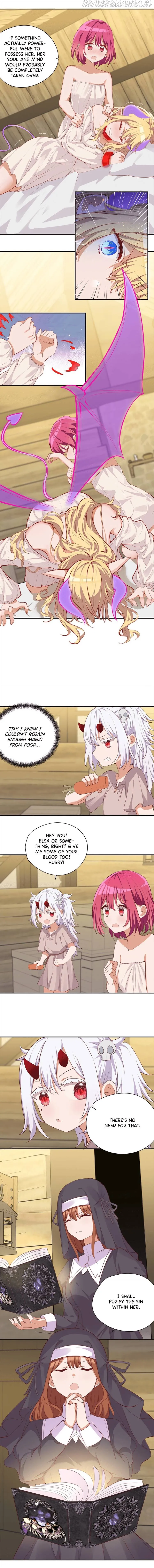 Please Bully Me, Miss Villainess! Please Bully Me, Miss Villainess! Chapter 49 26 5