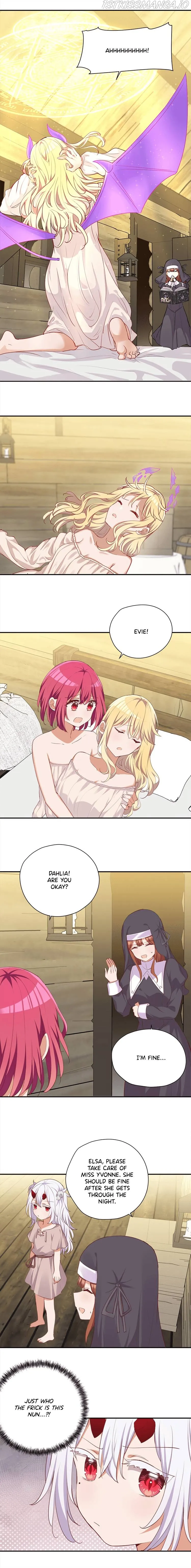 Please Bully Me, Miss Villainess! Please Bully Me, Miss Villainess! Chapter 49 27 6