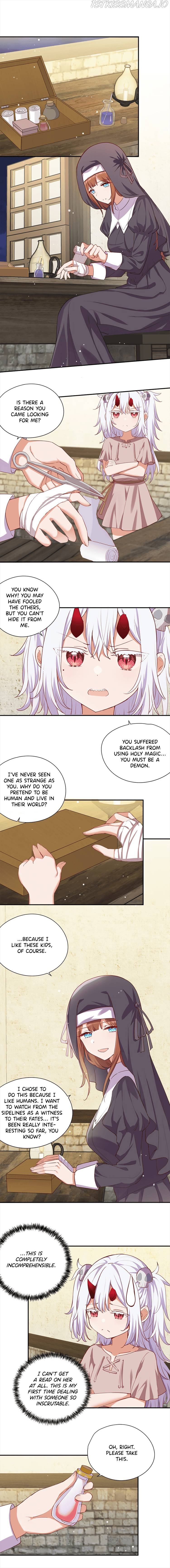 Please Bully Me, Miss Villainess! Please Bully Me, Miss Villainess! Chapter 50 29 2