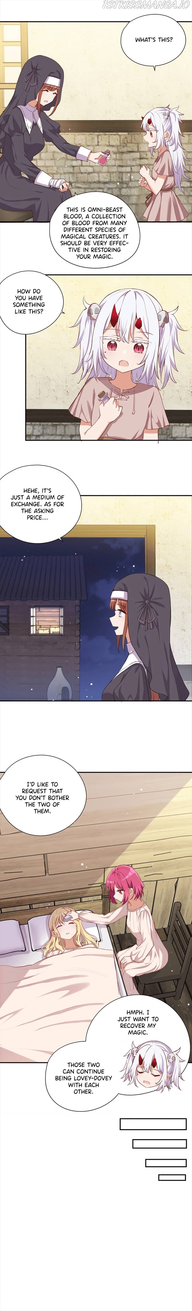 Please Bully Me, Miss Villainess! Please Bully Me, Miss Villainess! Chapter 50 30 3