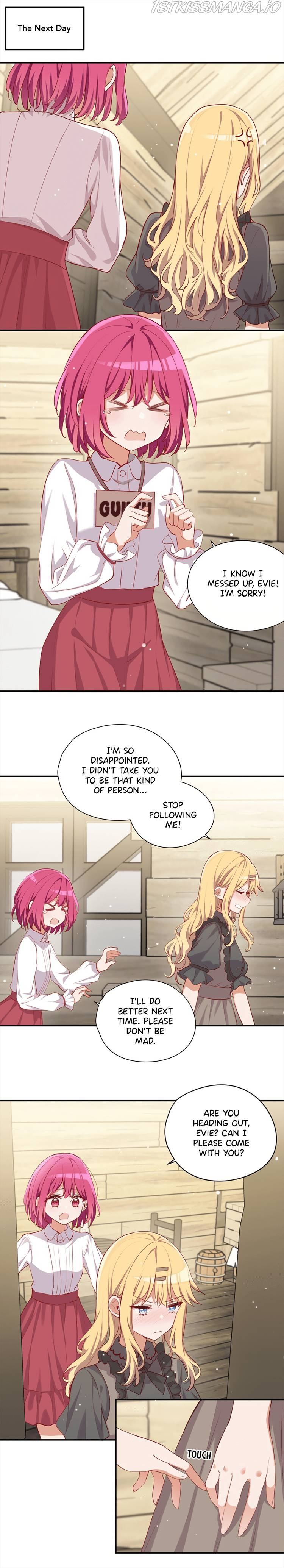 Please Bully Me, Miss Villainess! Please Bully Me, Miss Villainess! Chapter 50 31 4