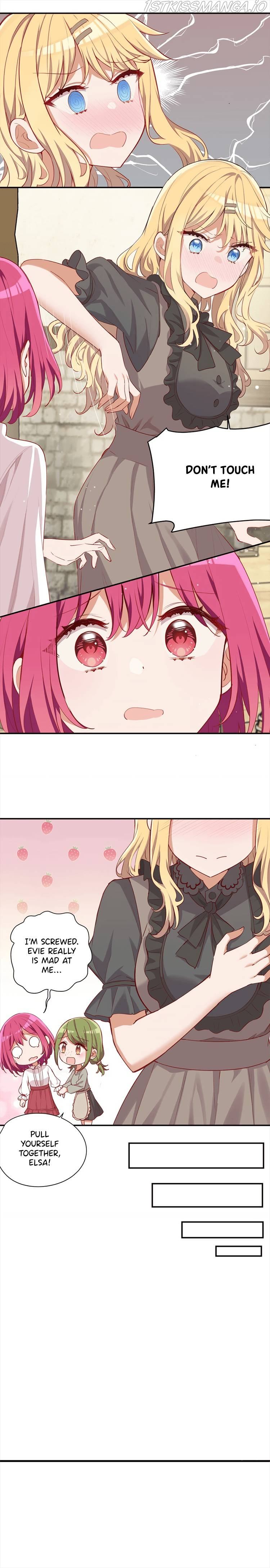 Please Bully Me, Miss Villainess! Please Bully Me, Miss Villainess! Chapter 50 32 5