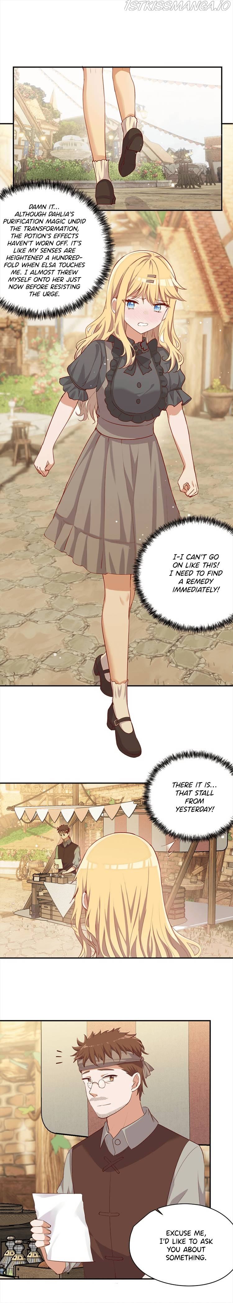 Please Bully Me, Miss Villainess! Please Bully Me, Miss Villainess! Chapter 50 33 6