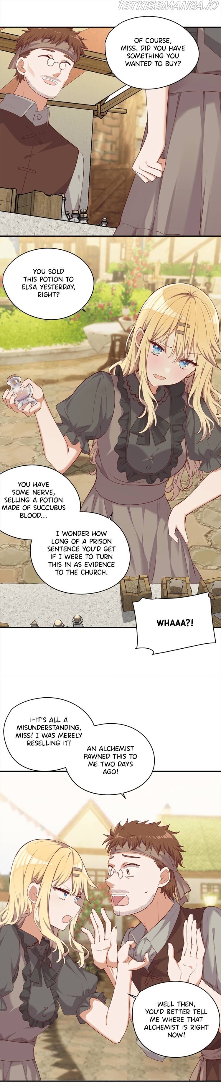 Please Bully Me, Miss Villainess! Please Bully Me, Miss Villainess! Chapter 50 34 7