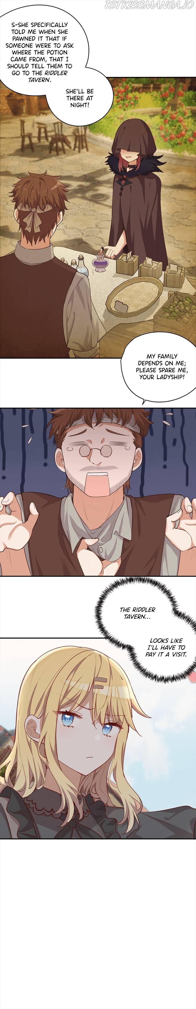 Please Bully Me, Miss Villainess! Please Bully Me, Miss Villainess! Chapter 50 35 8