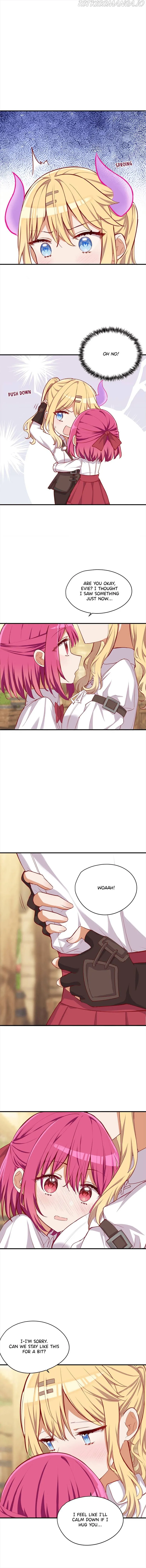 Please Bully Me, Miss Villainess! Please Bully Me, Miss Villainess! Chapter 54 55 10