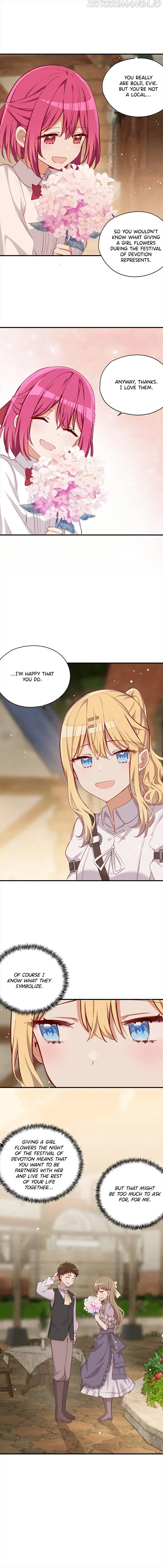 Please Bully Me, Miss Villainess! Please Bully Me, Miss Villainess! Chapter 54 59 14