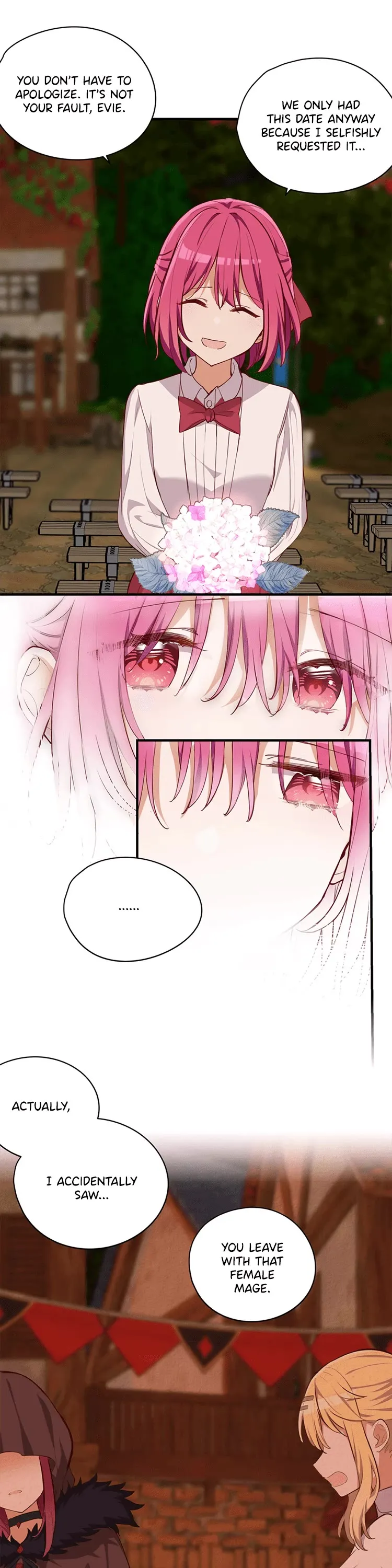 Please Bully Me, Miss Villainess! Please Bully Me, Miss Villainess! Chapter 56 94 07