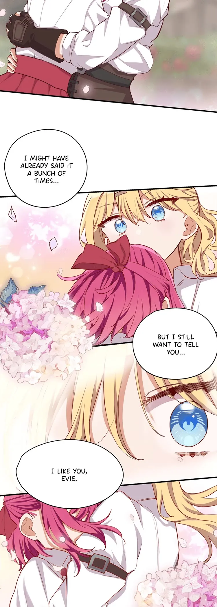 Please Bully Me, Miss Villainess! Please Bully Me, Miss Villainess! Chapter 56 98 11