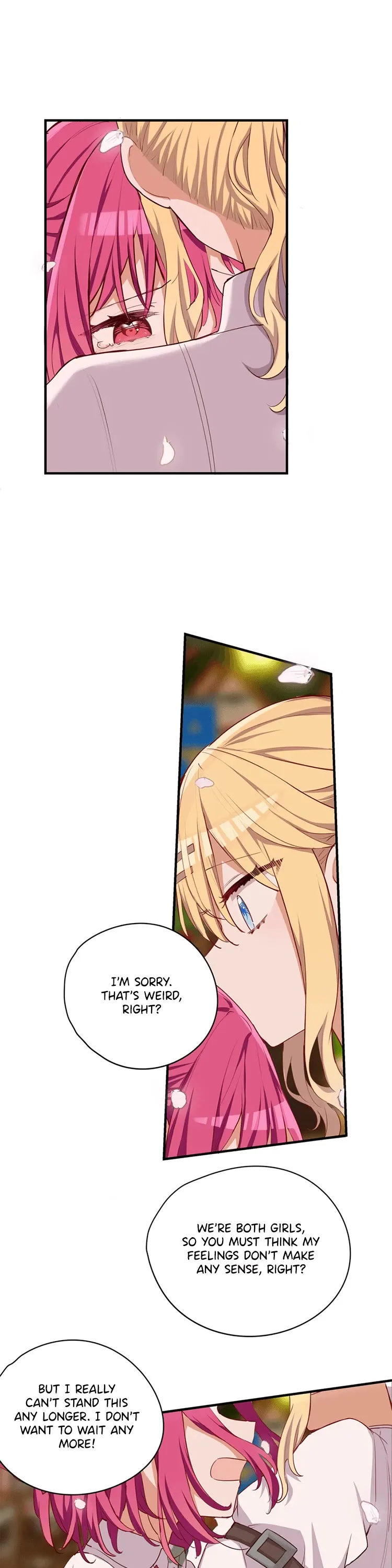Please Bully Me, Miss Villainess! Please Bully Me, Miss Villainess! Chapter 56 100 13