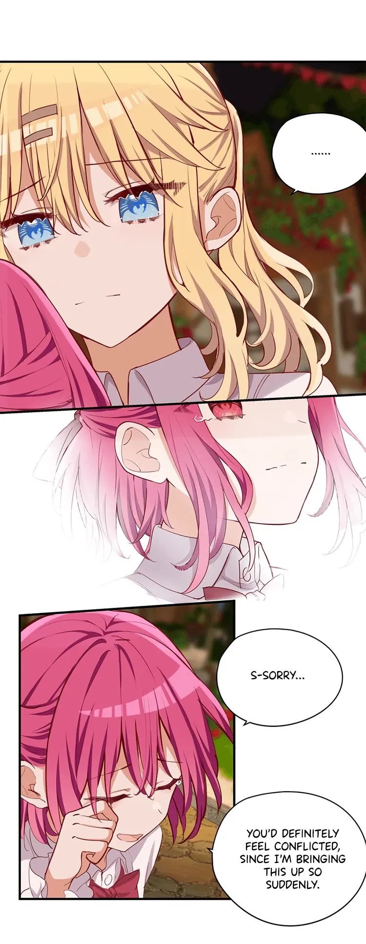 Please Bully Me, Miss Villainess! Please Bully Me, Miss Villainess! Chapter 56 102 15