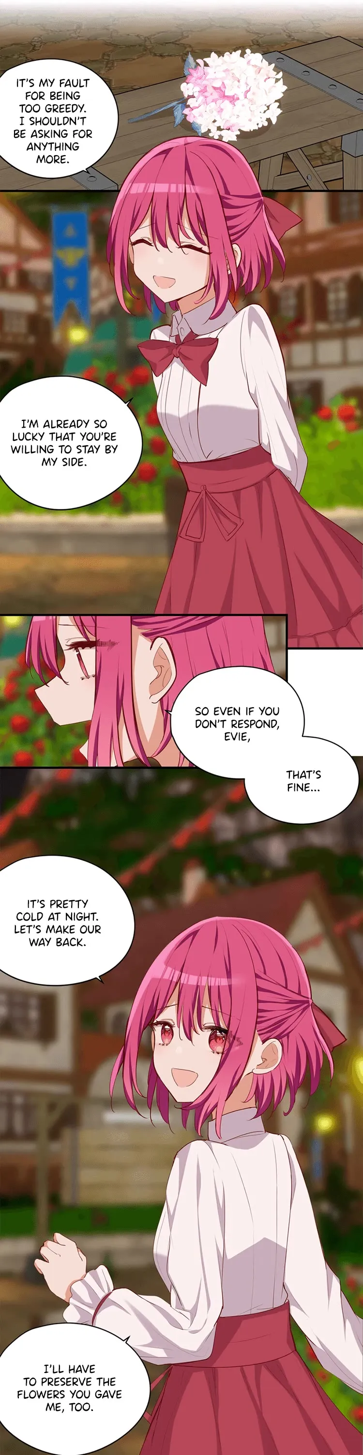 Please Bully Me, Miss Villainess! Please Bully Me, Miss Villainess! Chapter 56 103 16