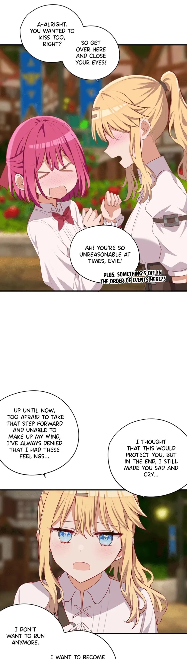 Please Bully Me, Miss Villainess! Please Bully Me, Miss Villainess! Chapter 56 107 20