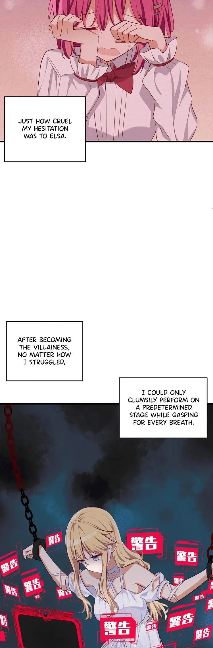 Please Bully Me, Miss Villainess! Please Bully Me, Miss Villainess! Chapter 56 110 23