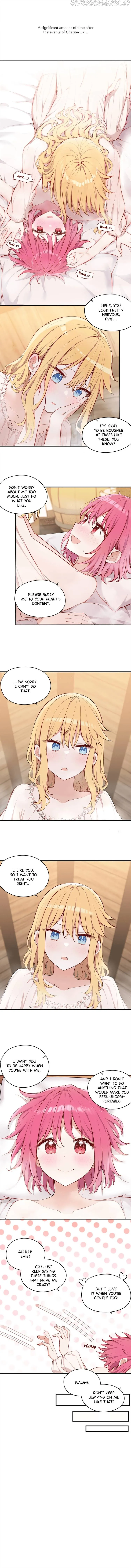 Please Bully Me, Miss Villainess! Please Bully Me, Miss Villainess! Chapter 57.5 14 2