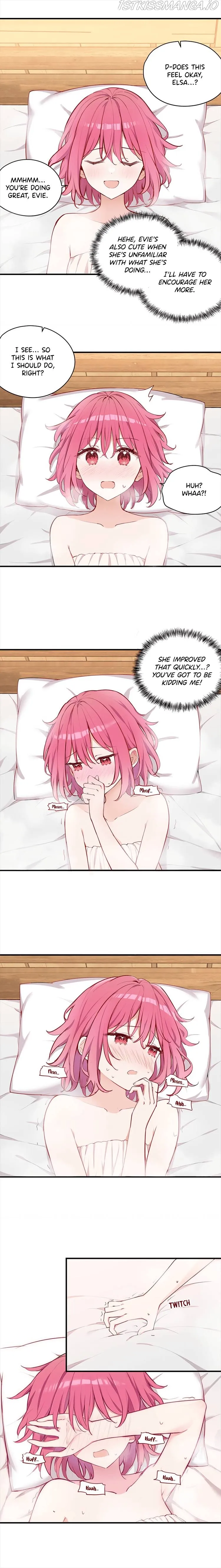 Please Bully Me, Miss Villainess! Please Bully Me, Miss Villainess! Chapter 57.5 15 3