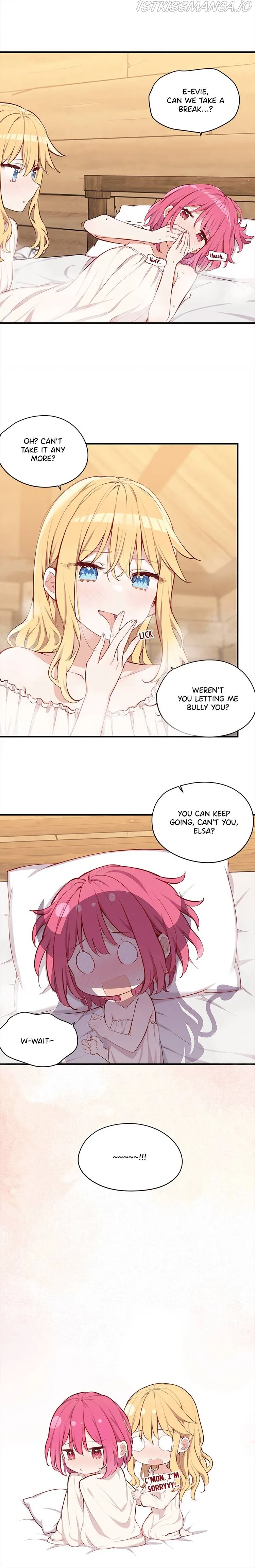 Please Bully Me, Miss Villainess! Please Bully Me, Miss Villainess! Chapter 57.5 16 4