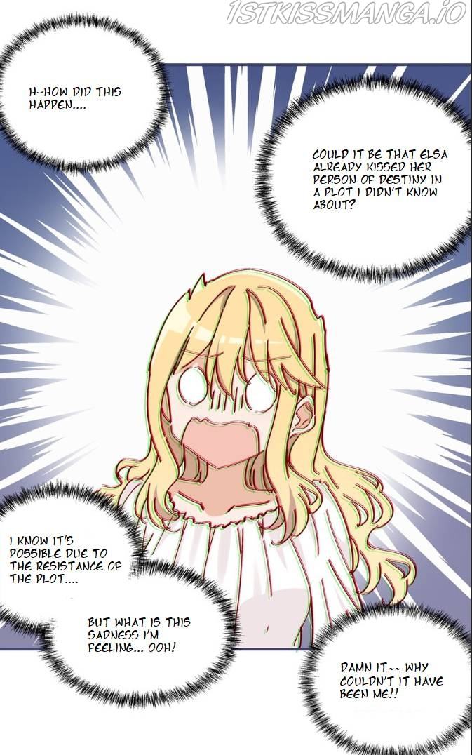 Please Bully Me, Miss Villainess! Please Bully Me, Miss Villainess! Chapter 57 135 23