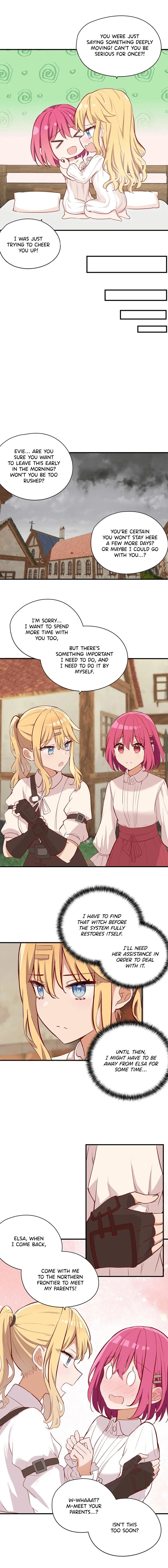 Please Bully Me, Miss Villainess! Please Bully Me, Miss Villainess! Chapter 58 45 06