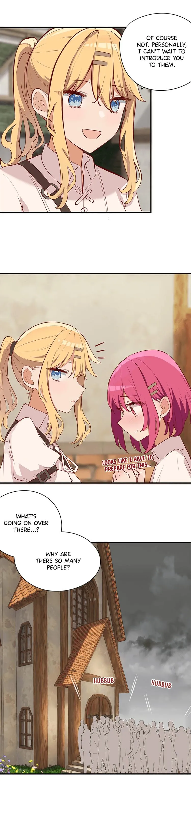 Please Bully Me, Miss Villainess! Please Bully Me, Miss Villainess! Chapter 58 46 07