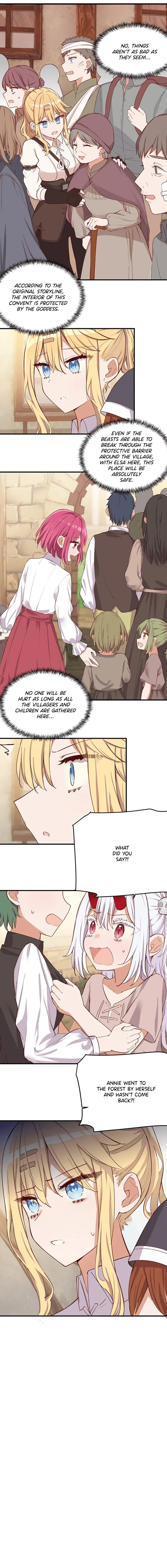Please Bully Me, Miss Villainess! Please Bully Me, Miss Villainess! Chapter 58 49 10
