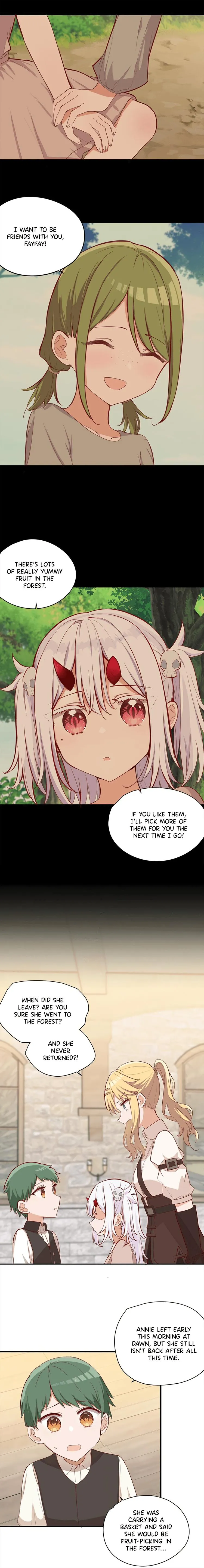 Please Bully Me, Miss Villainess! Please Bully Me, Miss Villainess! Chapter 59 30 3