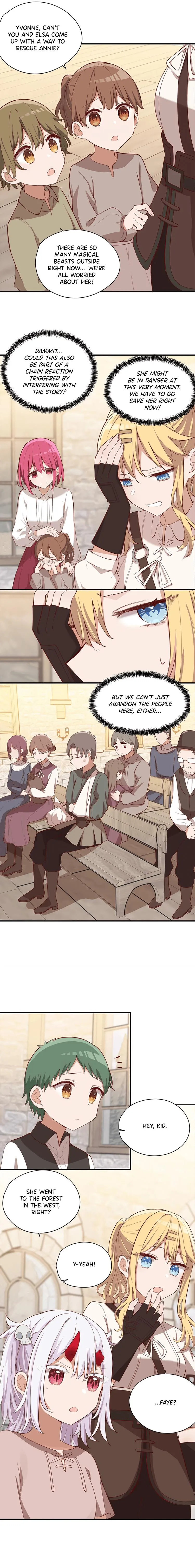Please Bully Me, Miss Villainess! Please Bully Me, Miss Villainess! Chapter 59 31 4
