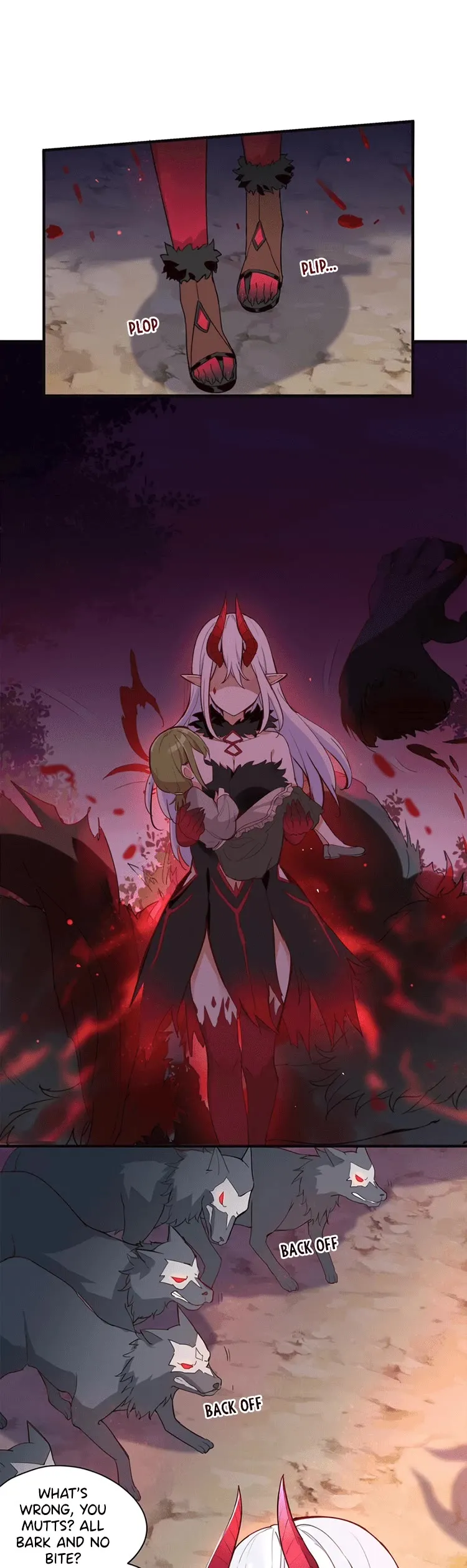 Please Bully Me, Miss Villainess! Please Bully Me, Miss Villainess! Chapter 60 64 04