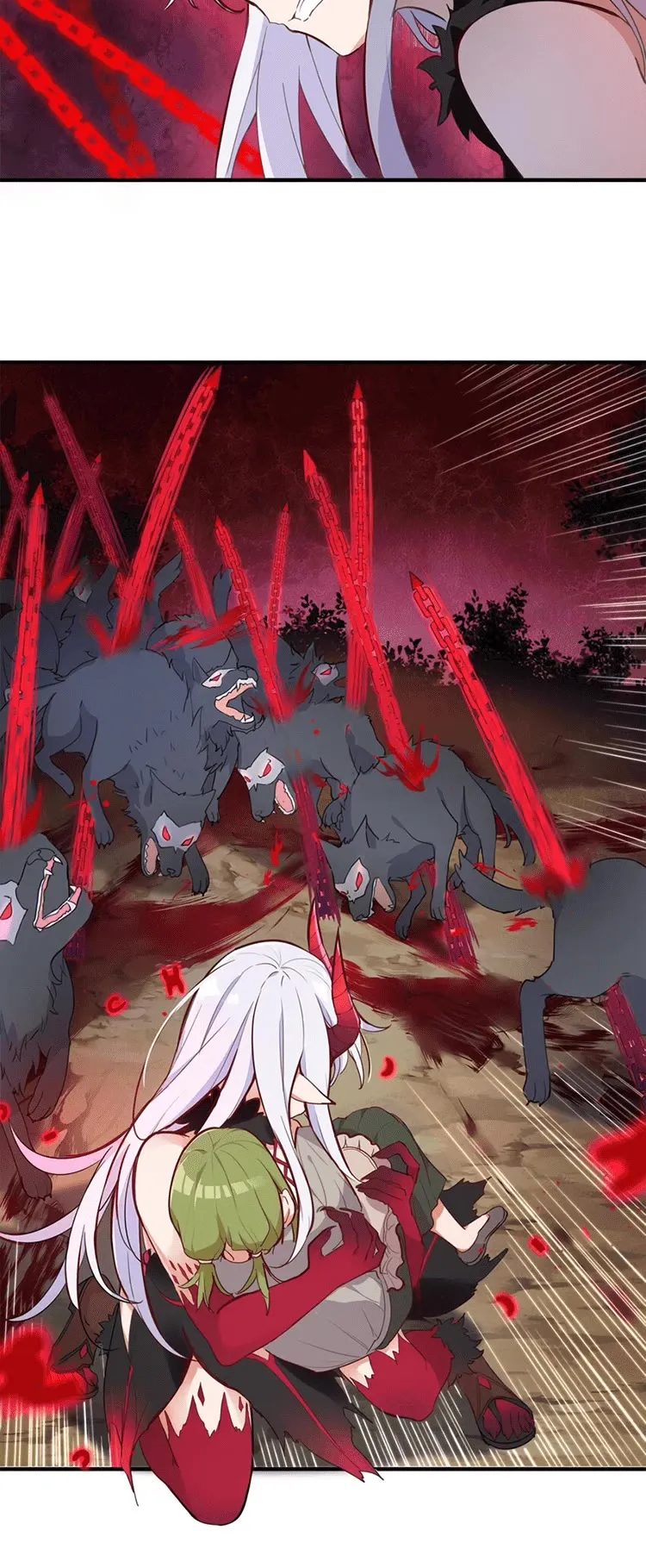 Please Bully Me, Miss Villainess! Please Bully Me, Miss Villainess! Chapter 60 68 08