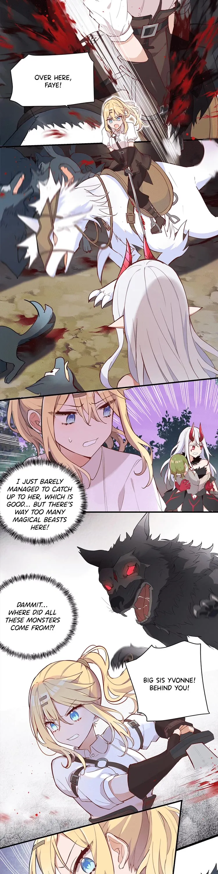 Please Bully Me, Miss Villainess! Please Bully Me, Miss Villainess! Chapter 60 70 10