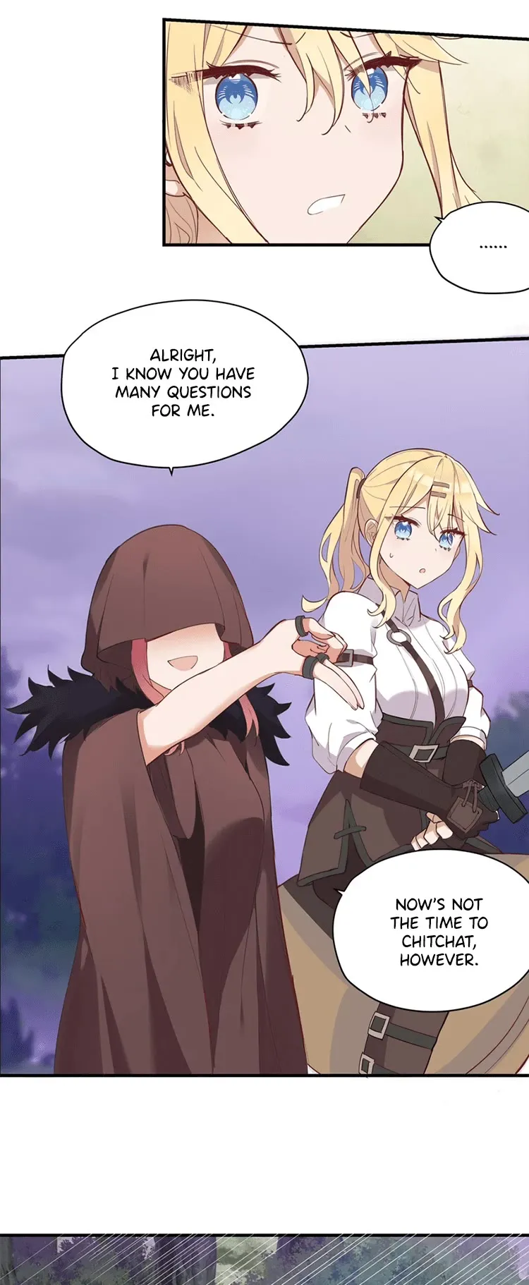 Please Bully Me, Miss Villainess! Please Bully Me, Miss Villainess! Chapter 60 73 13