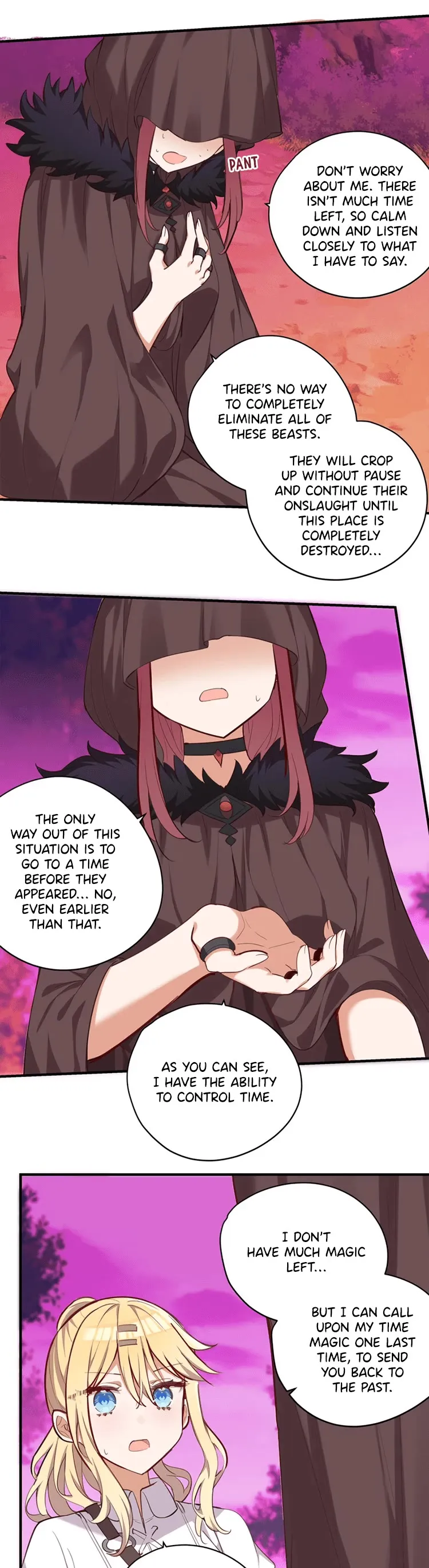 Please Bully Me, Miss Villainess! Please Bully Me, Miss Villainess! Chapter 60 79 19