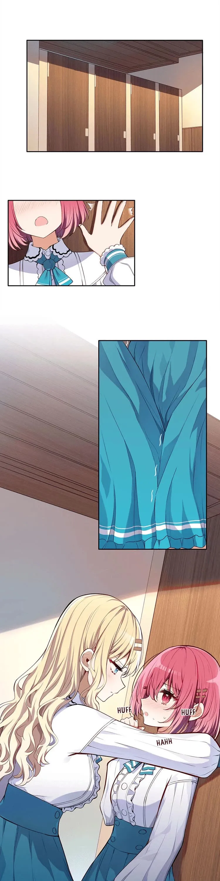 Please Bully Me, Miss Villainess! Please Bully Me, Miss Villainess! Chapter 61 56 02
