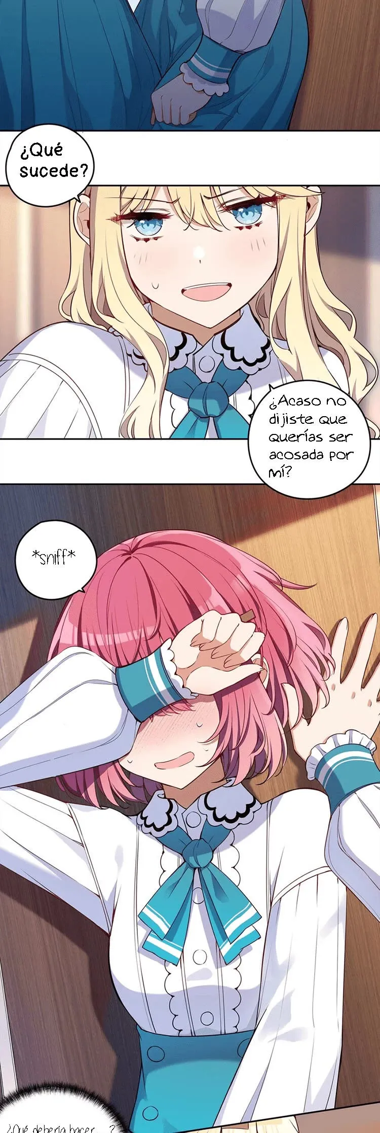 Please Bully Me, Miss Villainess! Please Bully Me, Miss Villainess! Chapter 61 57 03
