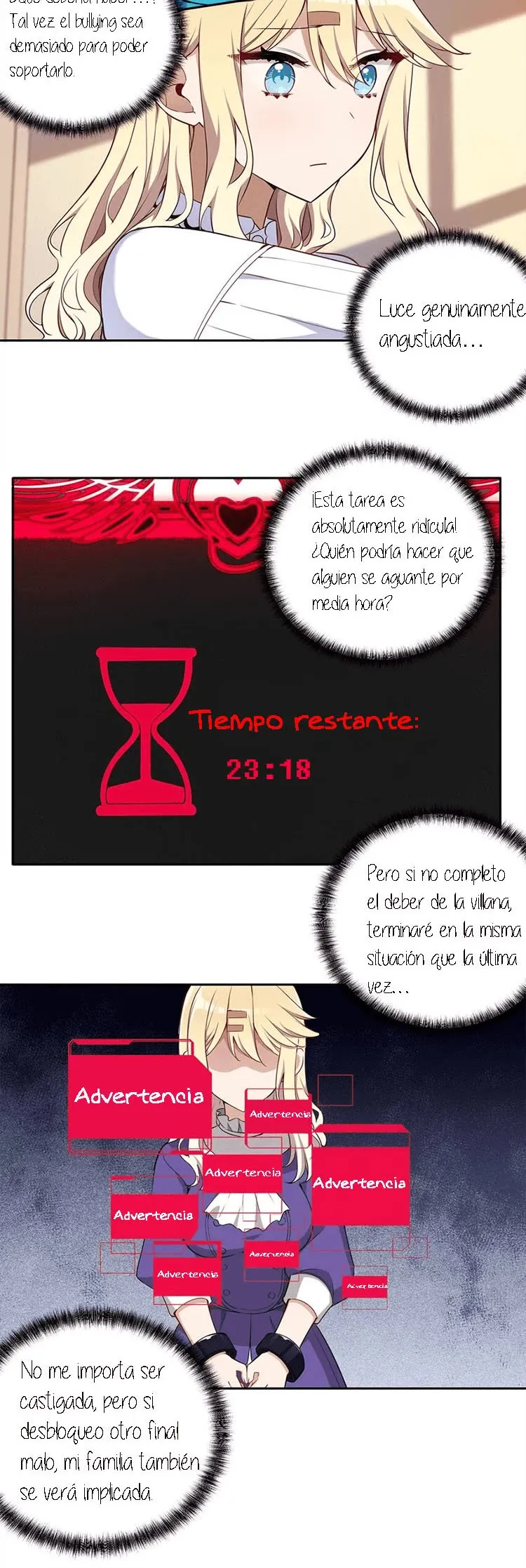 Please Bully Me, Miss Villainess! Please Bully Me, Miss Villainess! Chapter 61 58 04