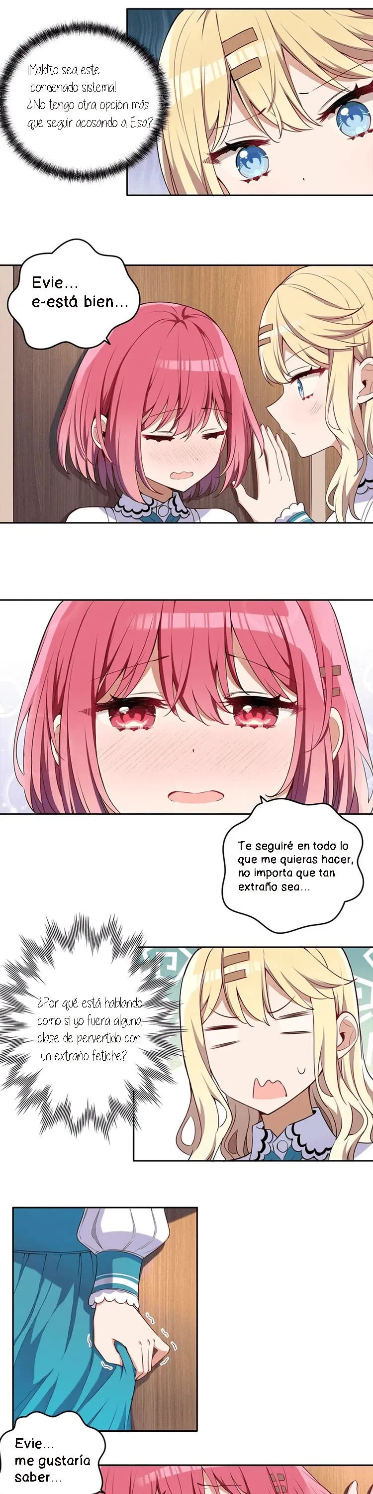 Please Bully Me, Miss Villainess! Please Bully Me, Miss Villainess! Chapter 61 59 05