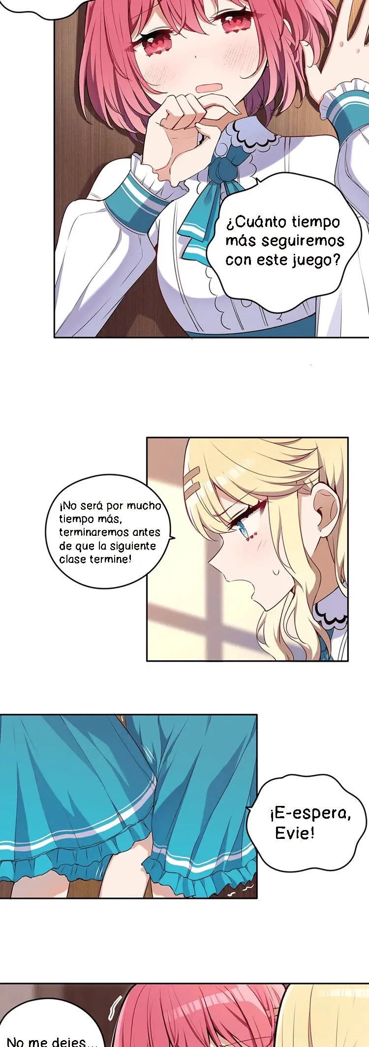 Please Bully Me, Miss Villainess! Please Bully Me, Miss Villainess! Chapter 61 60 06