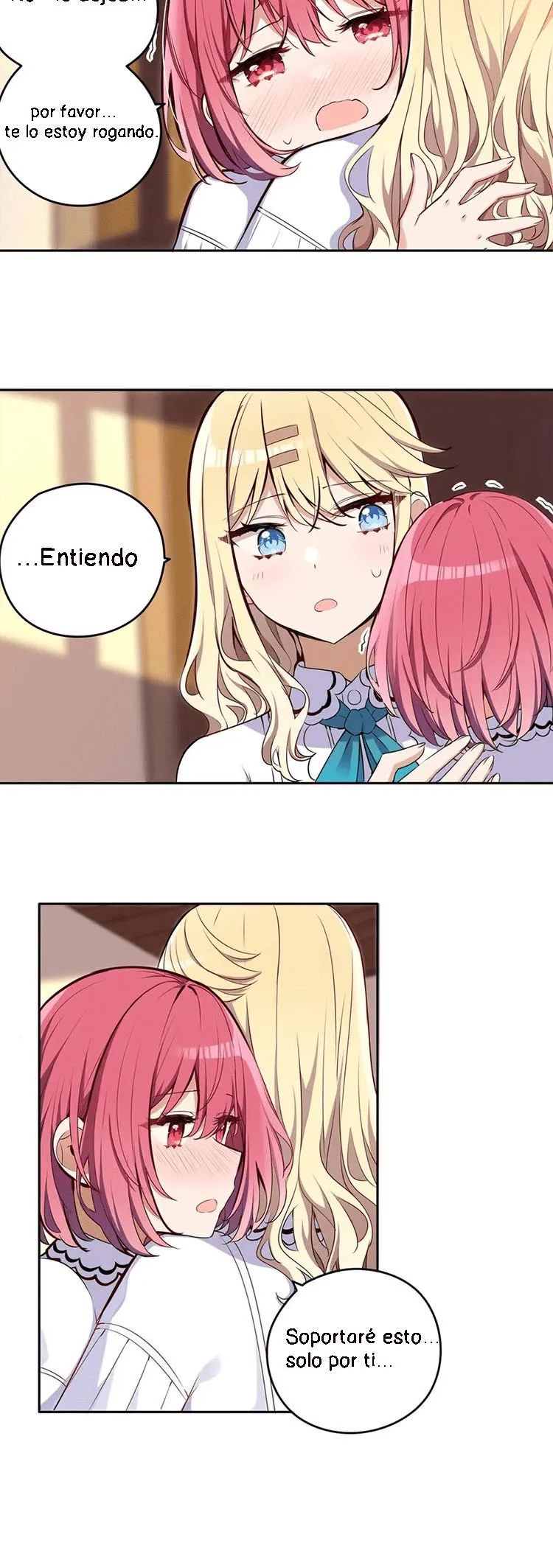 Please Bully Me, Miss Villainess! Please Bully Me, Miss Villainess! Chapter 61 61 07