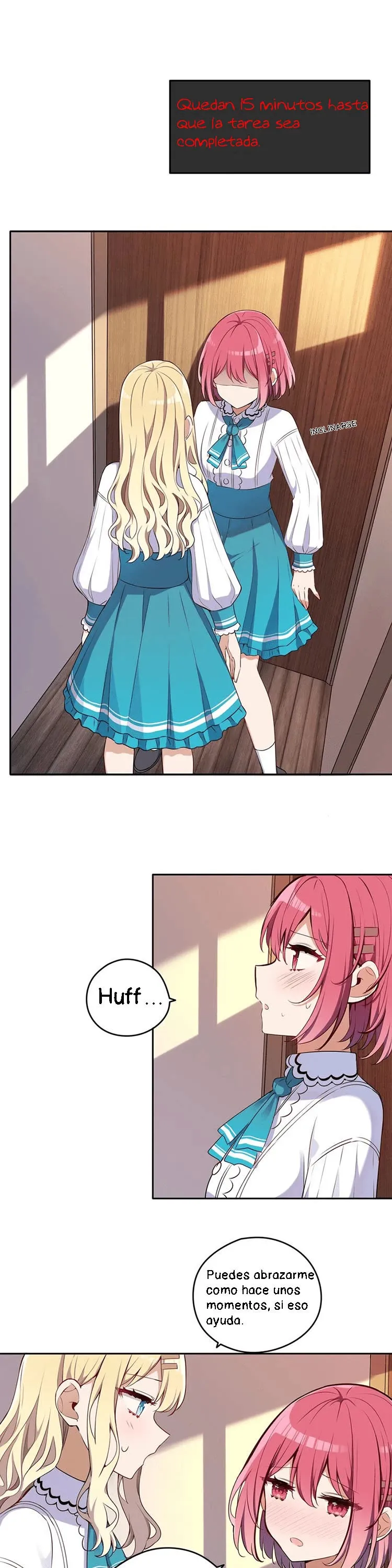 Please Bully Me, Miss Villainess! Please Bully Me, Miss Villainess! Chapter 61 62 08