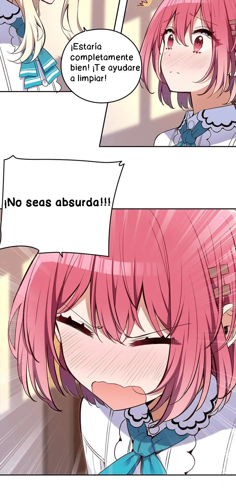 Please Bully Me, Miss Villainess! Please Bully Me, Miss Villainess! Chapter 61 64 10